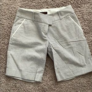 Seersucker Bermuda short